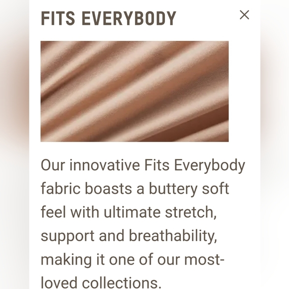 SKIMS 38DD $54 NWT FITS EVERYBODY T-SHIRT BRA - Picture 6 of 7